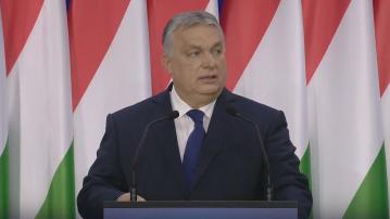 歐爾班稱匈牙利國會本月將確認批准瑞典加入北約申請