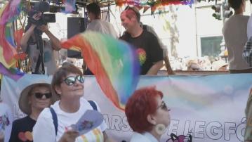 匈牙利舉辦性小眾遊行　主辦單位稱毋懼政府禁令繼續舉行