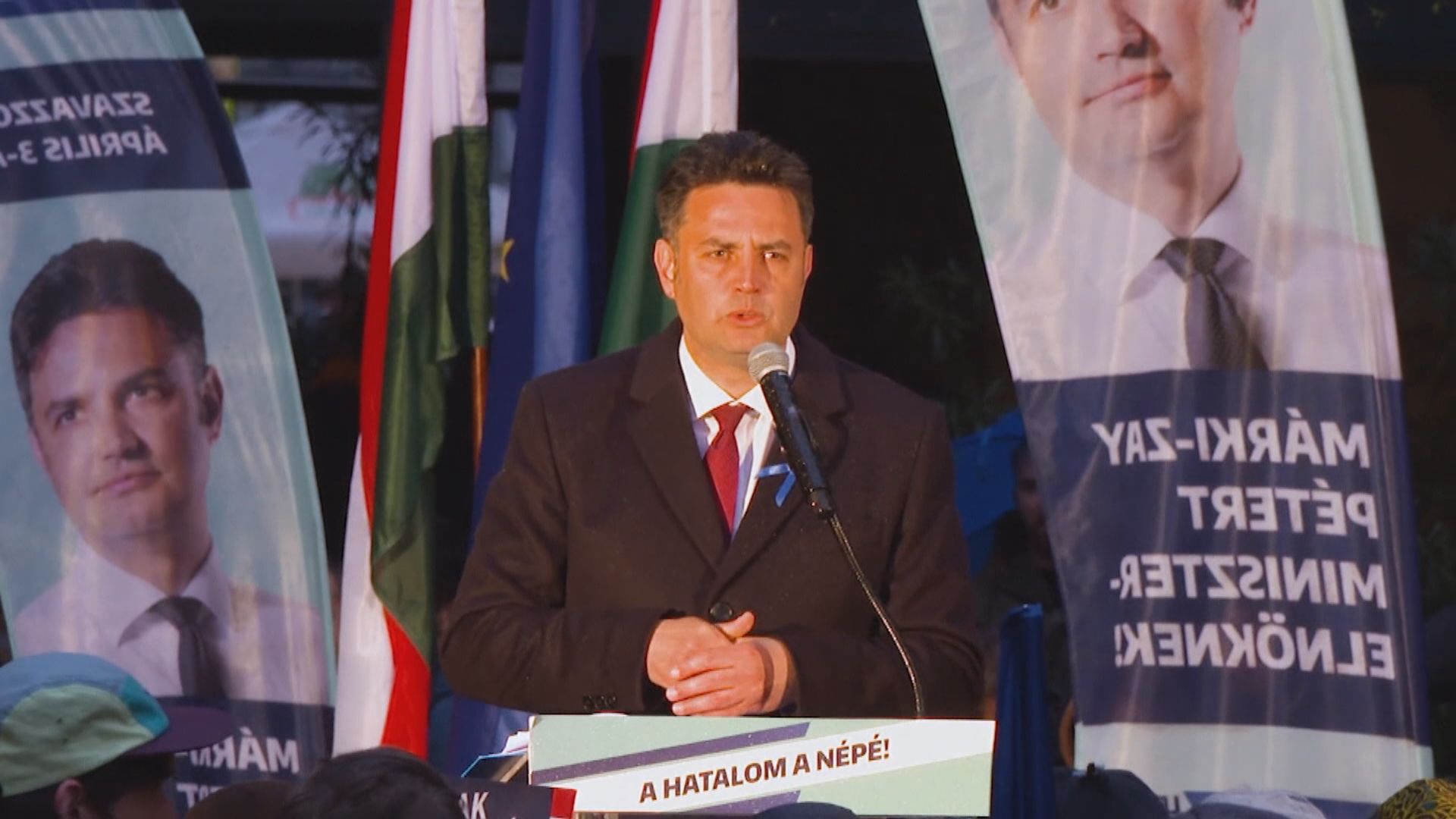 匈牙利大選選情緊湊