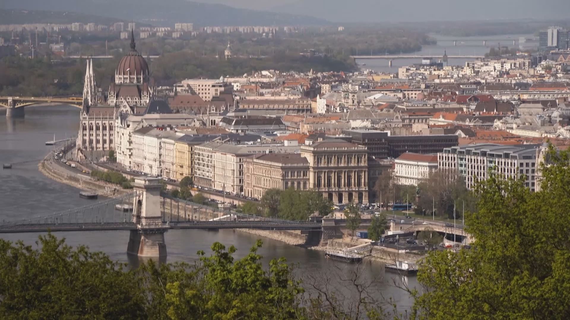 上海復旦大學於布達佩斯建分校　中國可增強區內軟實力
