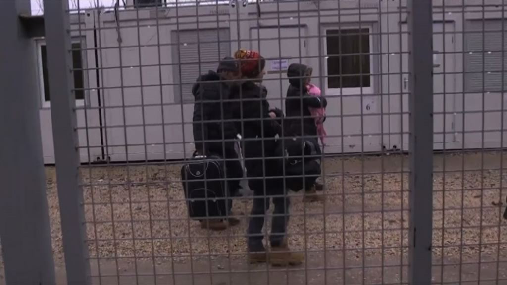 匈牙利通過法案加強管制難民