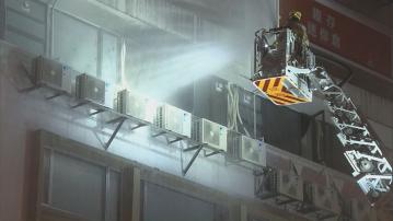 紅磡工廈火揭單位有人住　屋宇署擬檢控相關人士