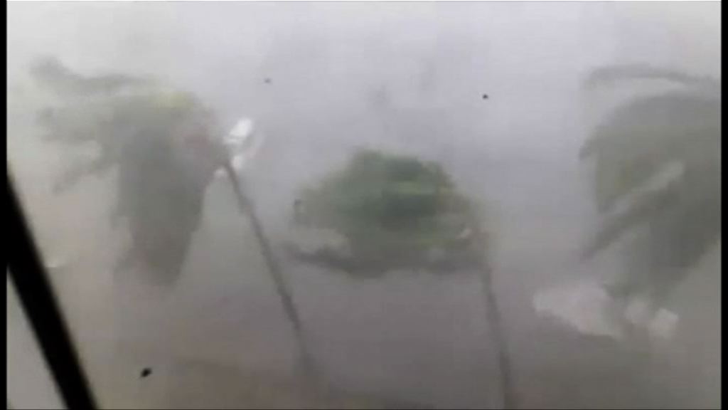 氣候變化加強颶風威力及破壞力