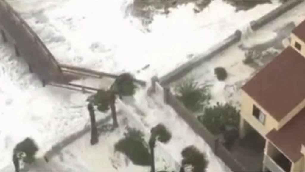 馬修吹襲佛州釀至少四死