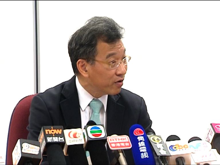 路政署：承建商已加固填海地