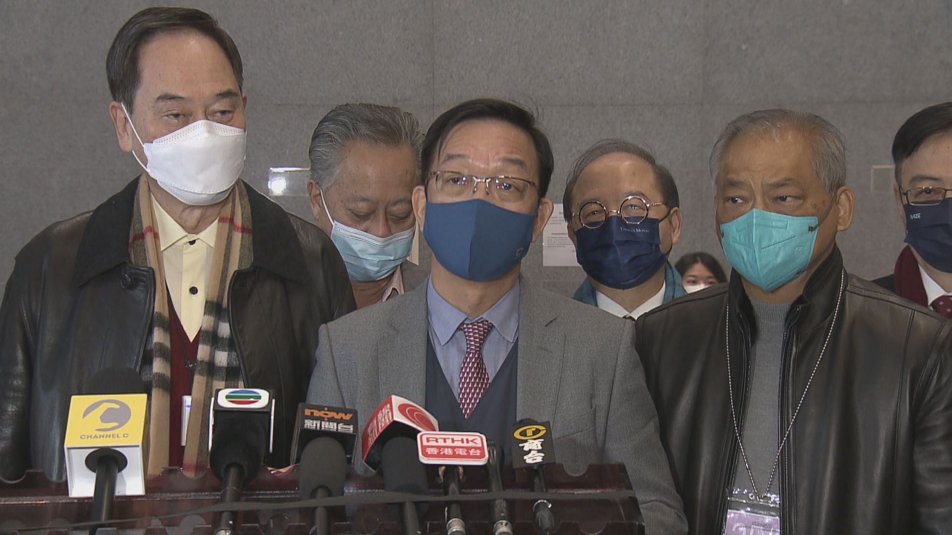 鄉議局建議續派發電子消費券