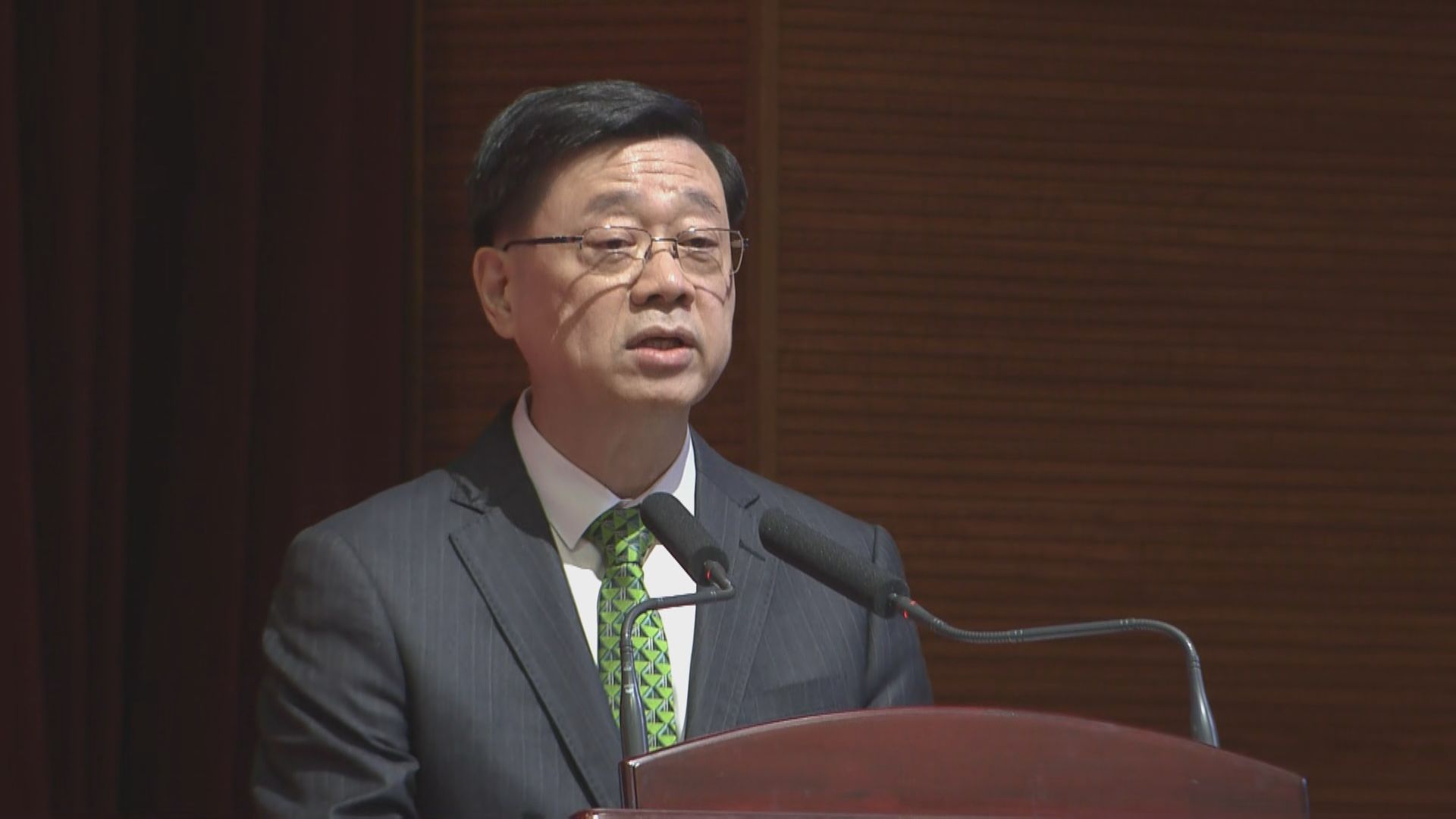 李家超冀鄉議局繼續就北都發展提供意見