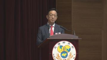 劉業強稱23條立法是憲制責任 鄉議局將會全力支持