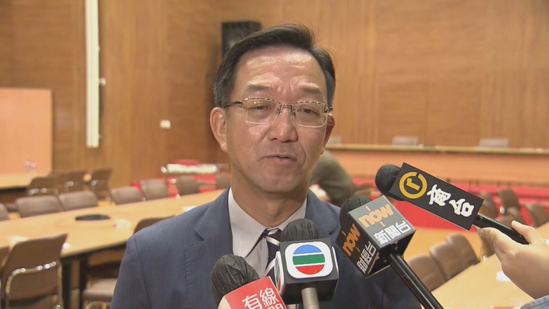 降賣祖堂地諮詢完結 劉業強：逾9成認同只需七成半祖堂成員同意