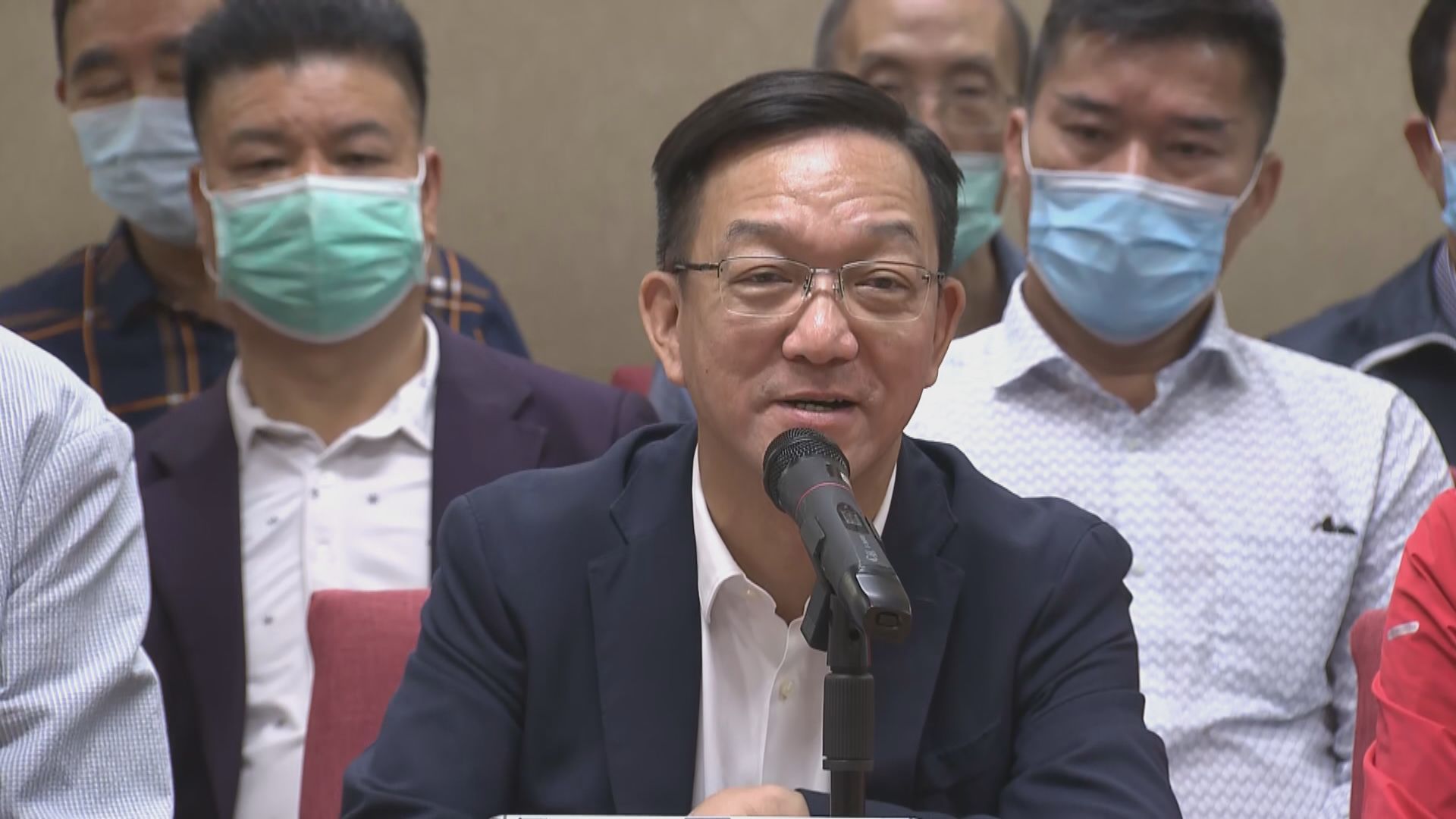 鄉議局支持訂立港區國安法