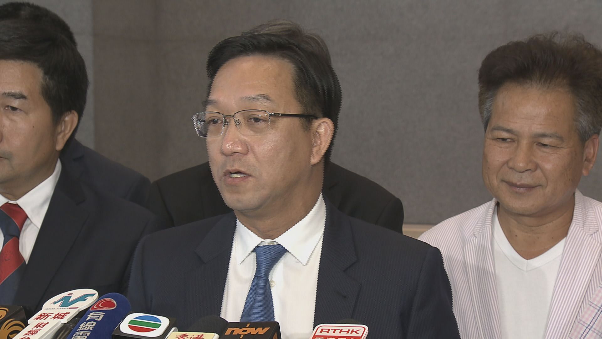 鄉議局對「丁廈」概念持開放態度