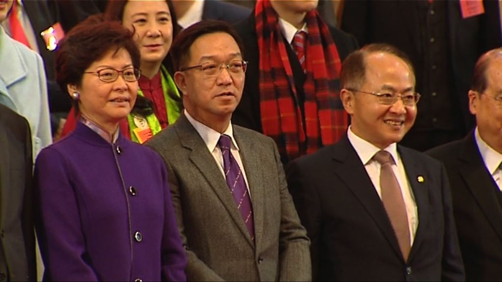 劉業強：政府收地賠償低於市值