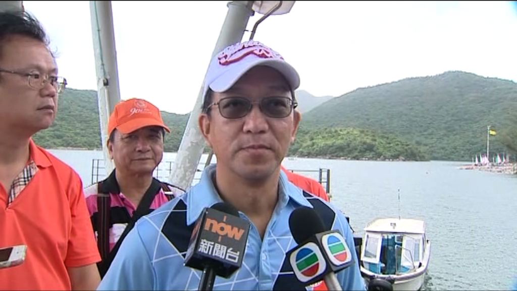 劉業強：曾樹和「殺無赦」言論不代表鄉議局