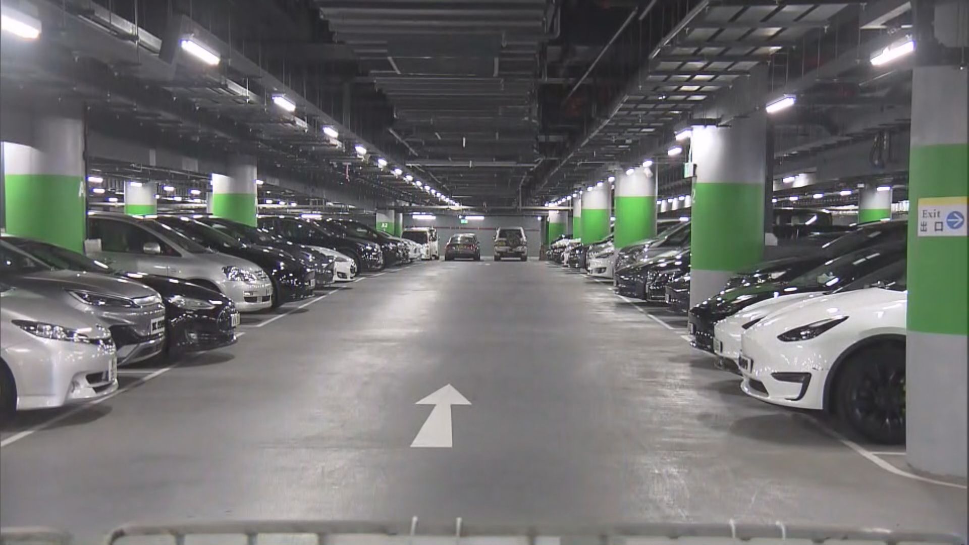 香園圍口岸停車場爆滿　劉國勳建議附近加建臨時停車場