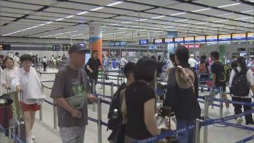 香園圍口岸人流超負荷　姚柏良倡用口岸上層空間分流出境人士