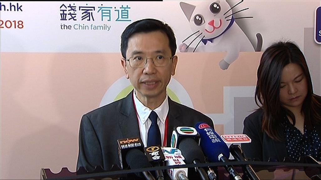 【年金產品供款扣稅】保監：冀下半年推出指引