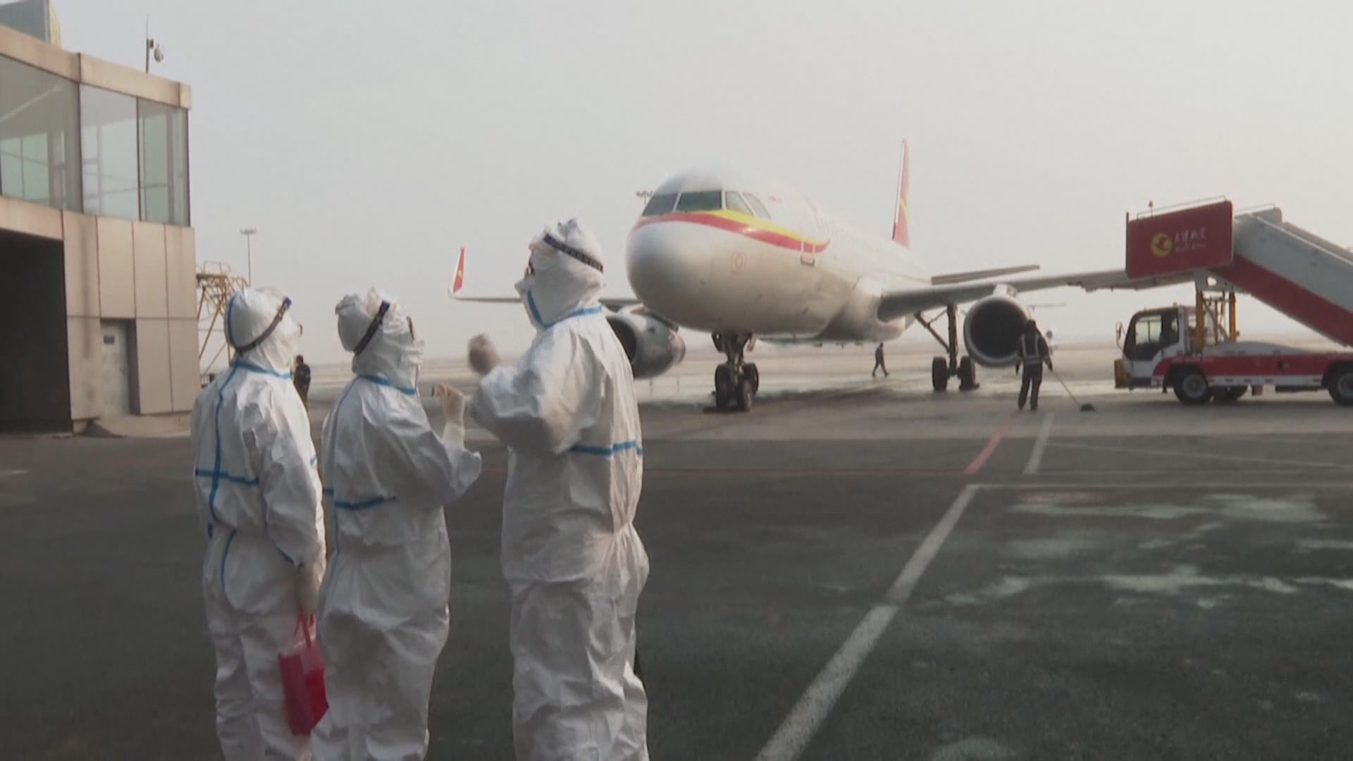 IATA料今年全球航空業淨虧損477億美元