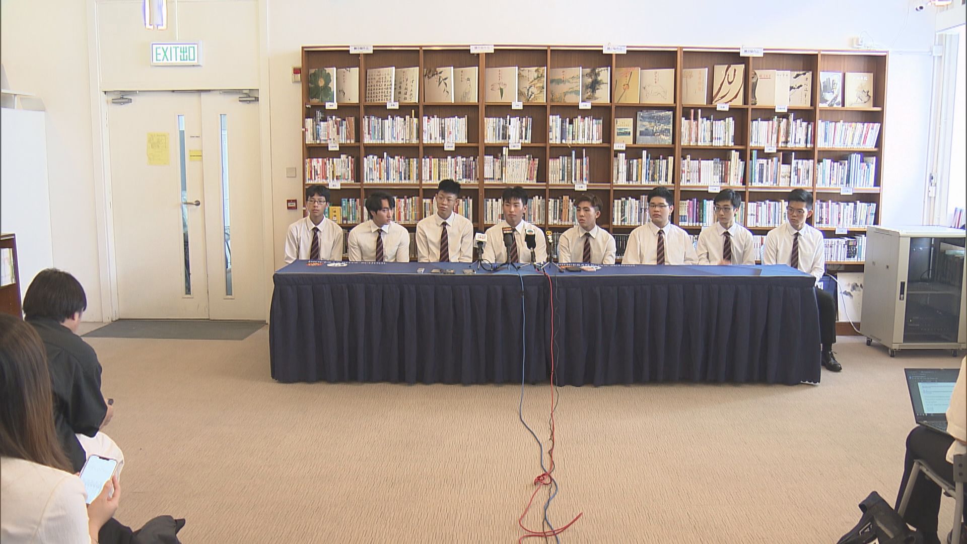 IB放榜 拔萃男書院誕3名狀元