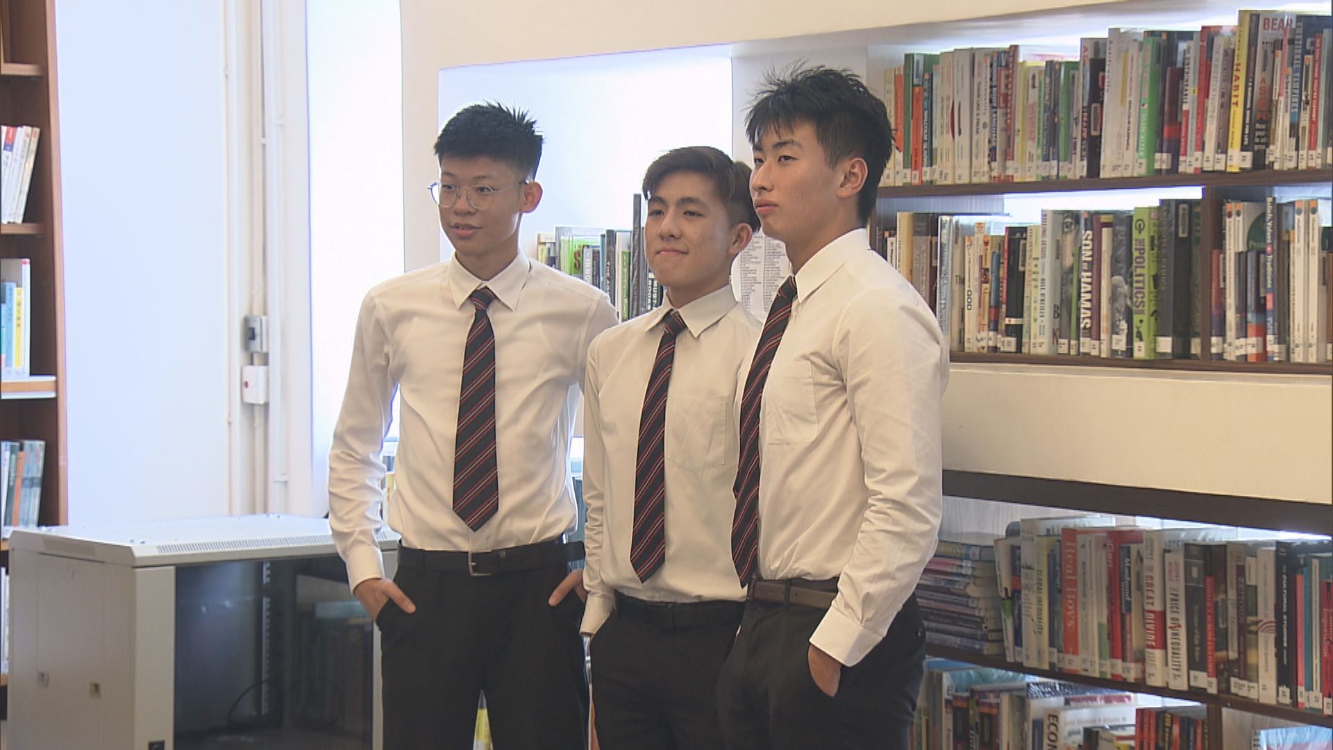拔萃男書院3名學生考獲IB滿分