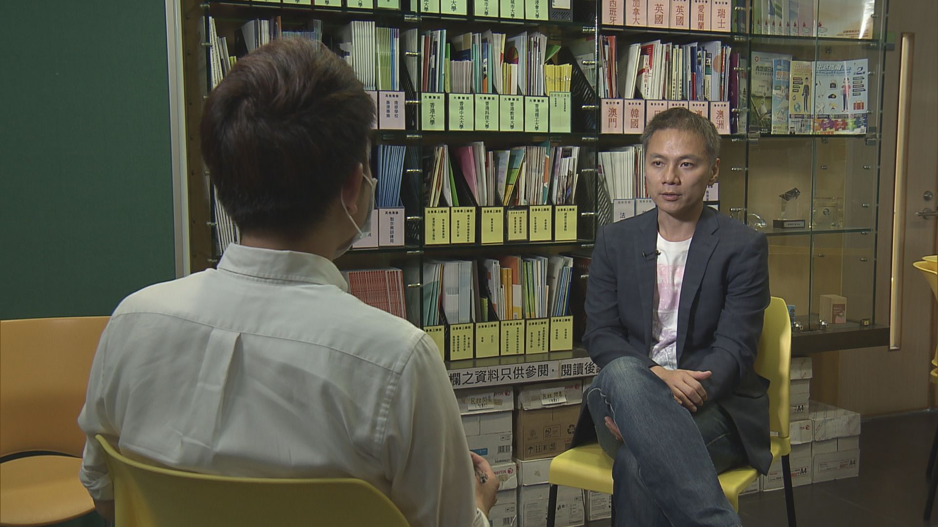 文憑試開考仍存變數　學者倡建數學模型估算成績