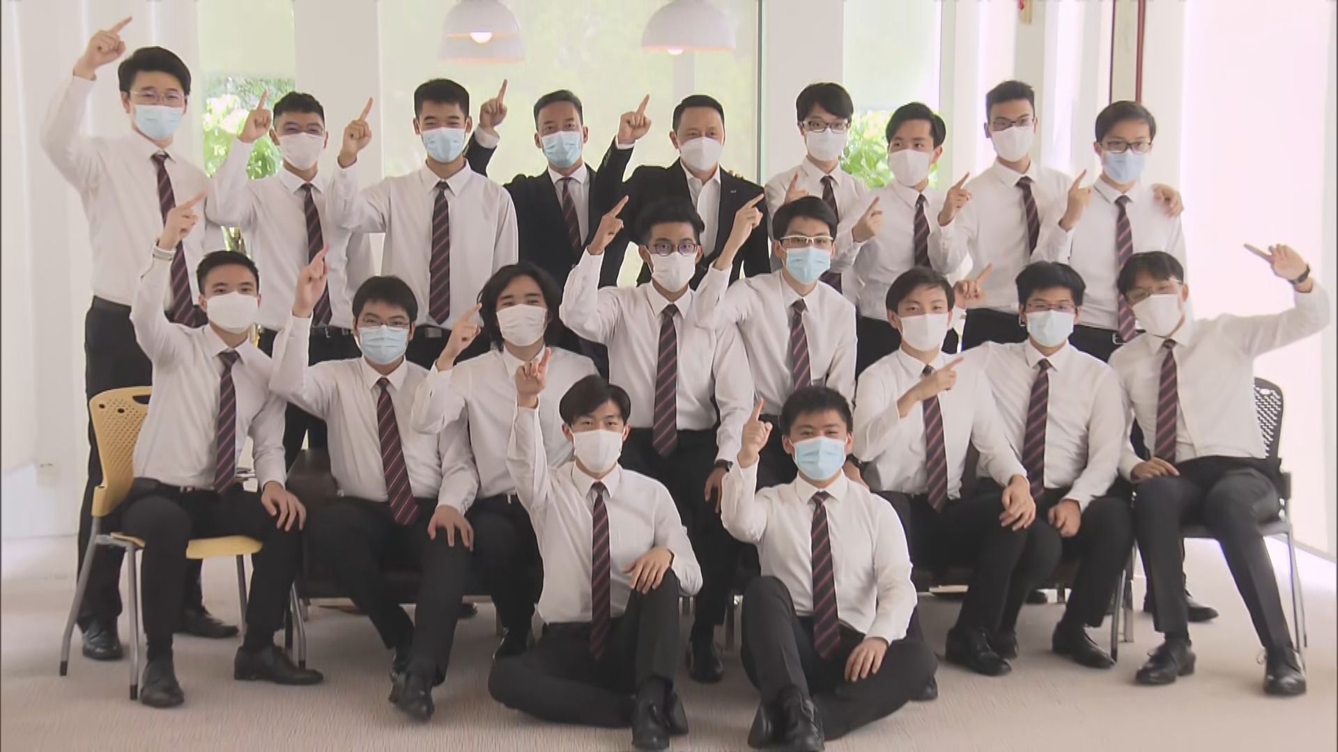 IB放榜全港誕130狀元　男拔佔17人考獲滿分