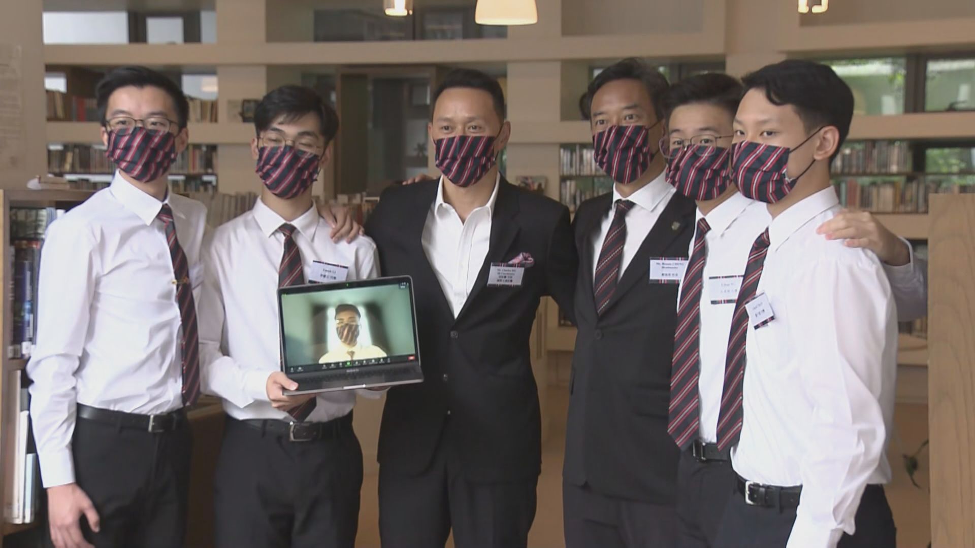 IB放榜全港誕93名狀元遜於去年