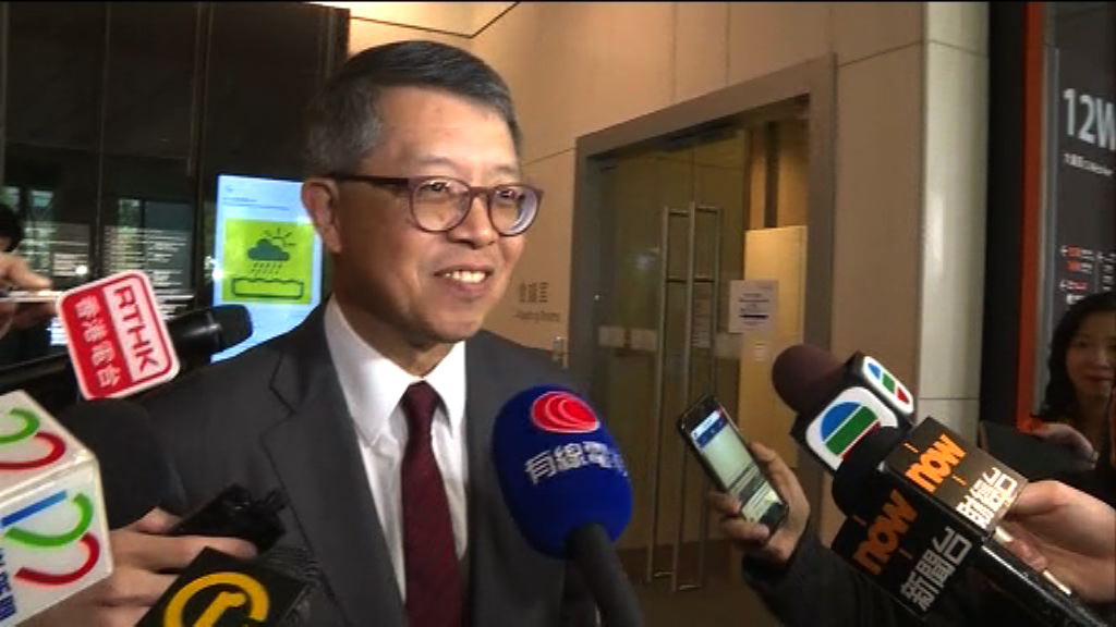 吳天海不評論有線寬頻是否售予中資財團