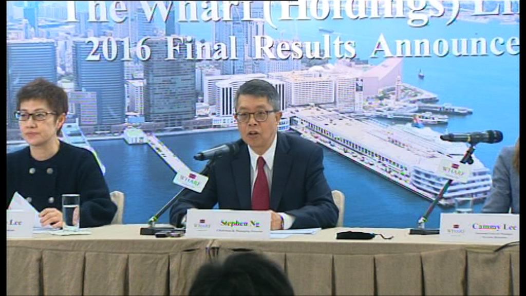 九龍倉：對有線寬頻資金承擔期滿後不會延續