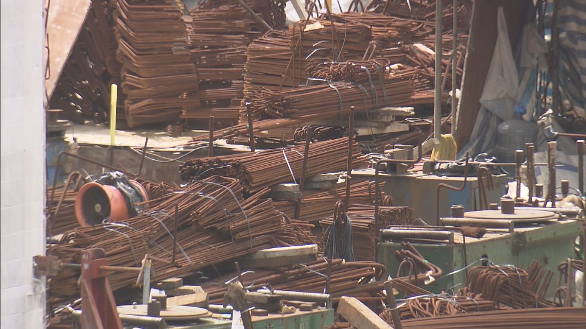 安達臣道地盤偷工減料　盧偉國倡屋宇署加強抽查