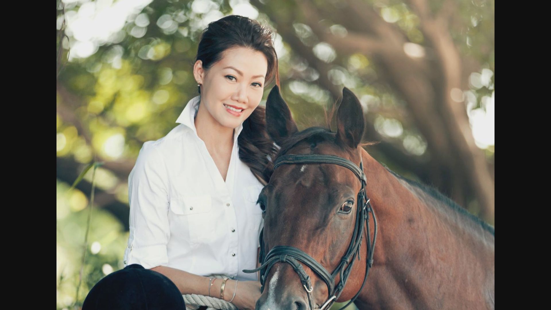 前女騎師江碧蕙涉偽造帳目騙佣金遭廉署起訴