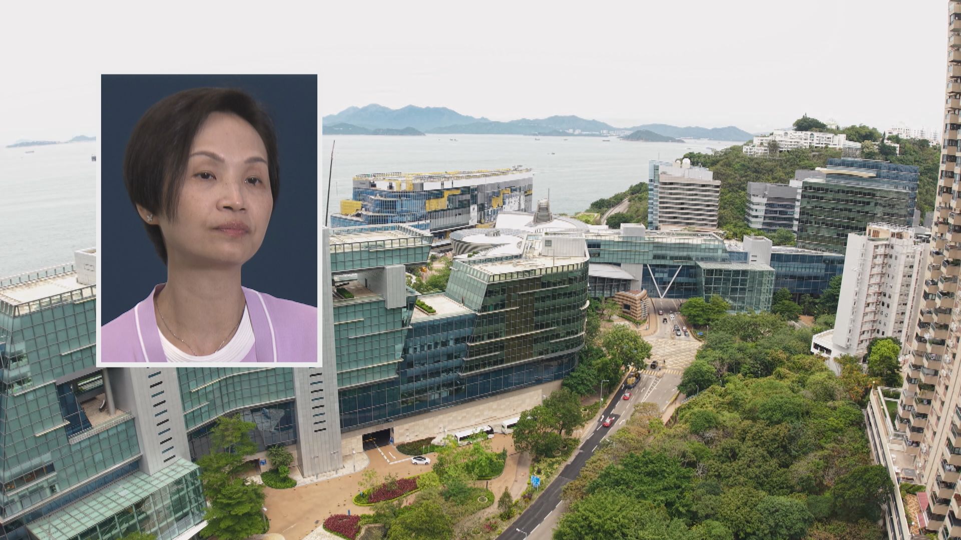 廉署起訴數碼港時任總監等6人　涉詐騙政府科技資助