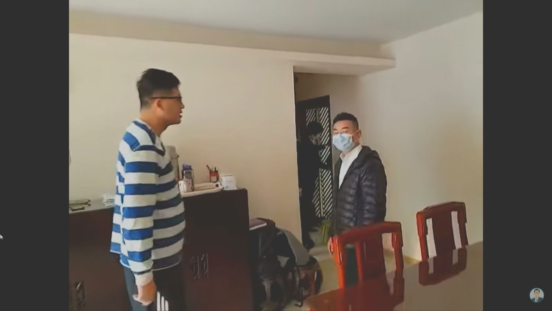 林卓廷被廉署拘捕涉披露721受查人身份資料　案件下午提堂