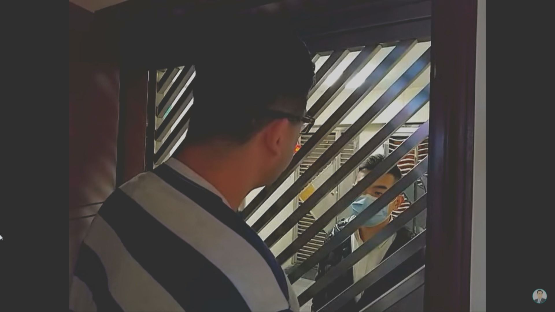 涉披露721受查人身份違防止賄賂條例　林卓廷否認相關指控