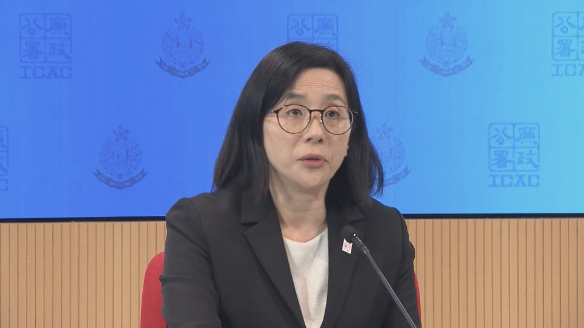 廉署警方聯合打擊詐騙政府特惠貸款　拘32人涉款1.4億元