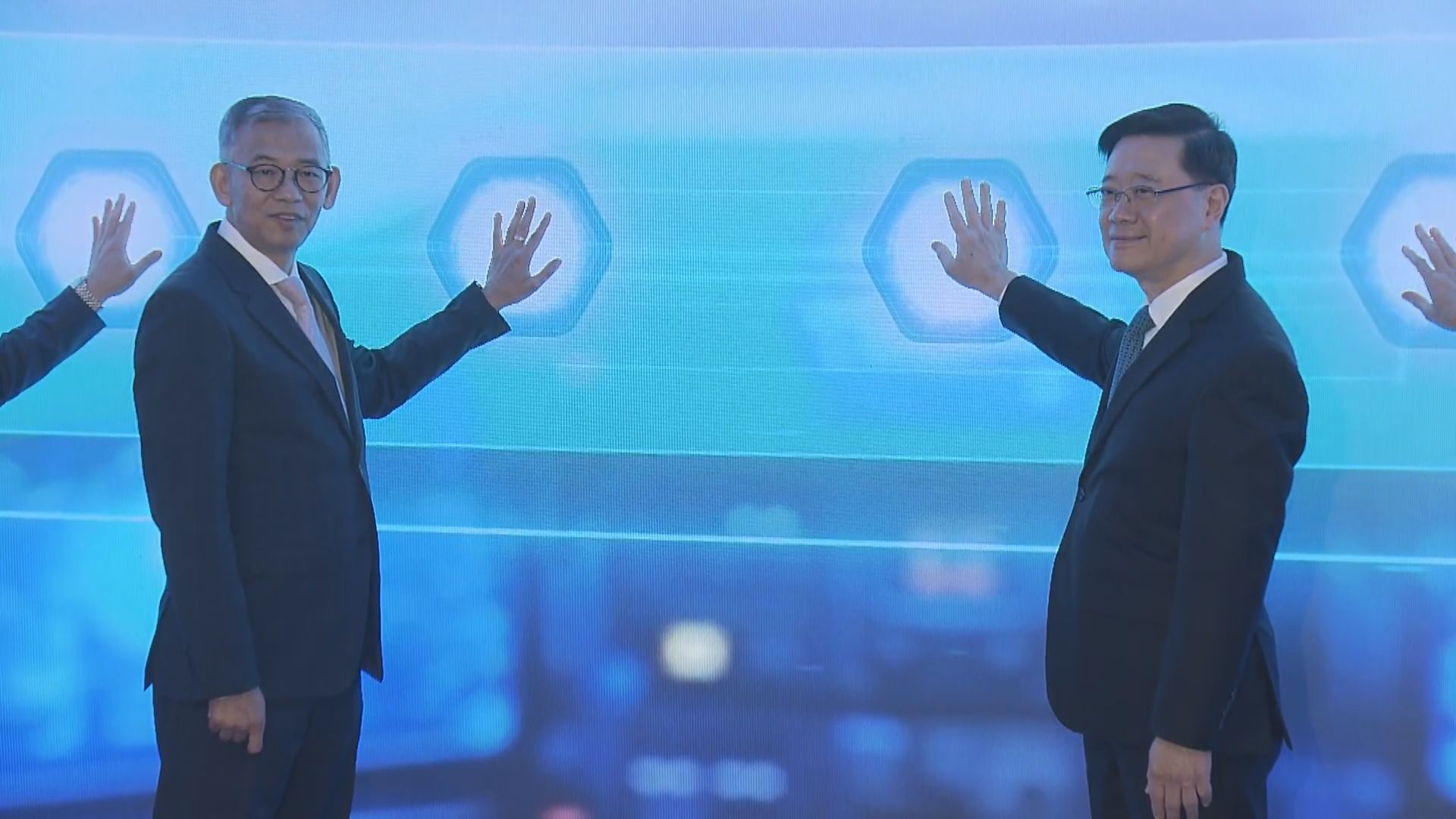 廉署總部展覽廳明午起開放公眾參觀　李家超等出席重啟儀式