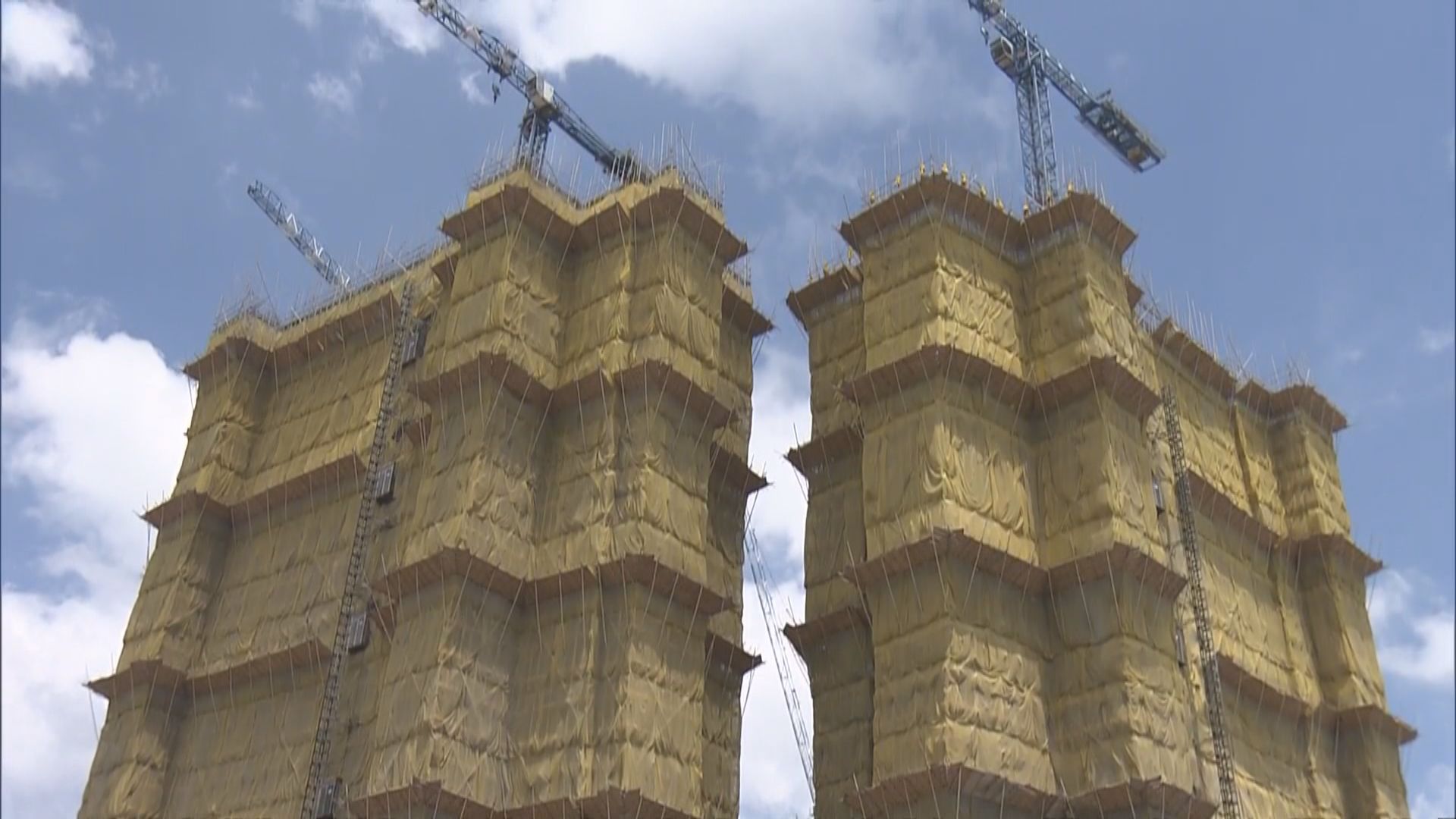 安達臣道地盤分判商涉行賄　鋼筋偏離圖則　廉署拘10人