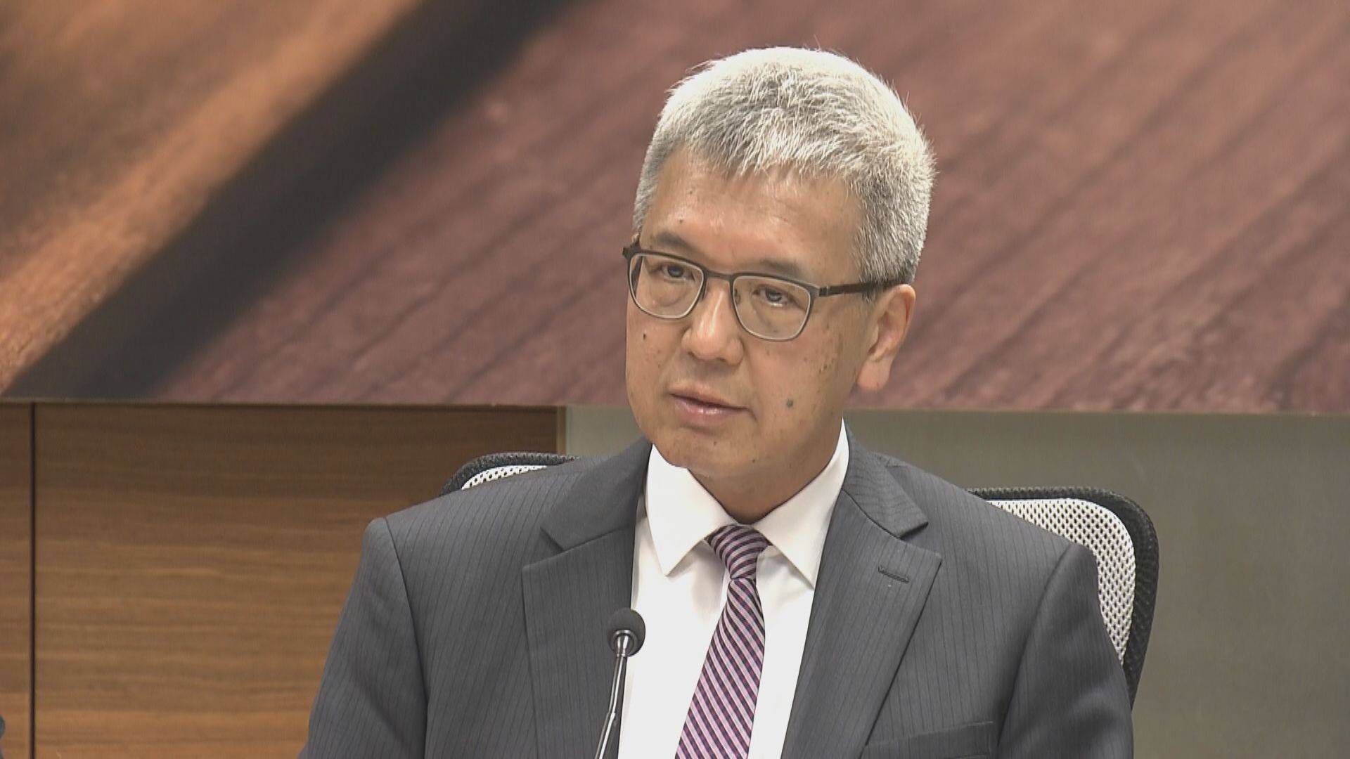 鄧國斌：四年來想盡辦法千方百計調查UGL案