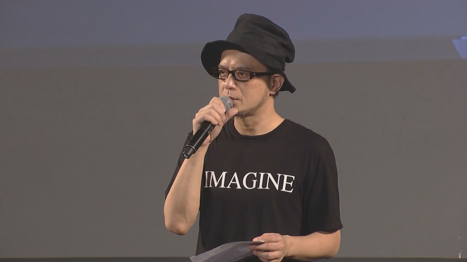 消息：廉署拘黃耀明涉2018年立法會補選