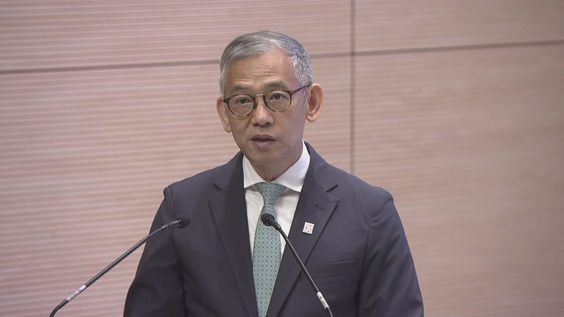 廉署發布誠信標準提升部門電腦系統安全　胡英明：長遠減少違規機會