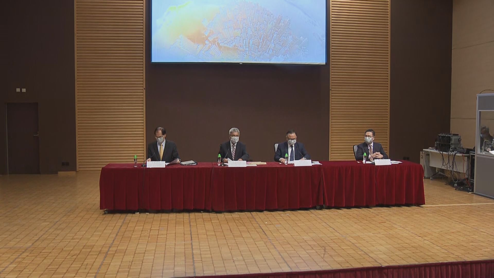 廉政公署去年接獲1924宗投訴　較前年跌一成六