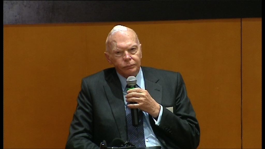 施百偉：白韞六毋須因連串人事變動下台