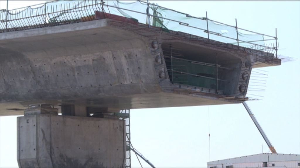 大橋石屎測試造假　部分結果前年起偽造