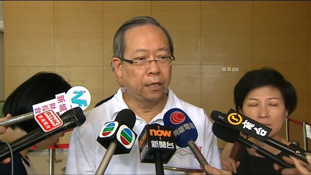 黎棟國：相信廉署會一如既往執法