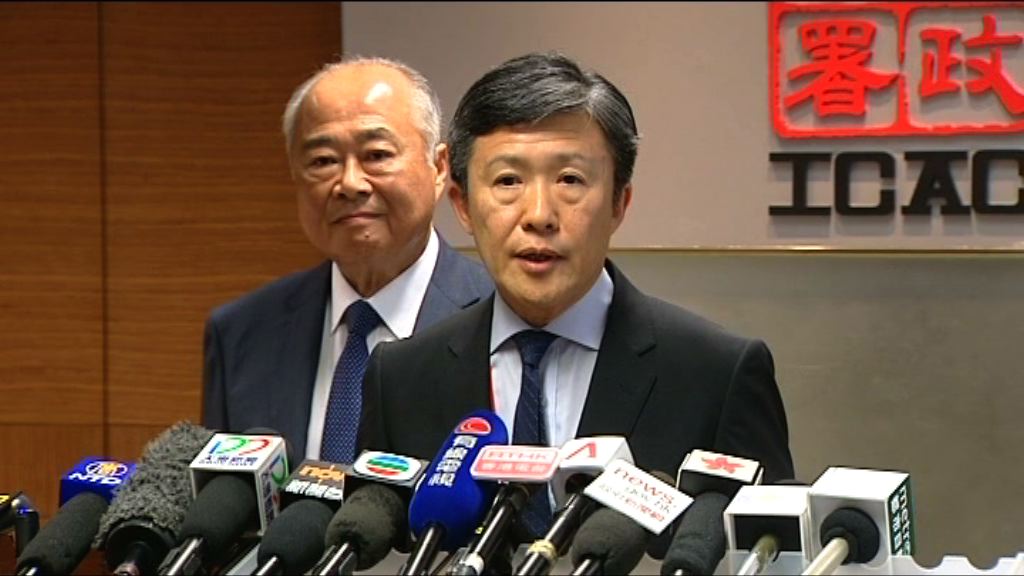 白韞六：李寶蘭離職與查案無關