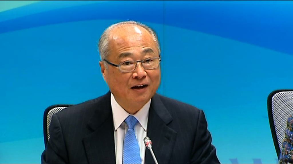 去年貪污投訴數字上升