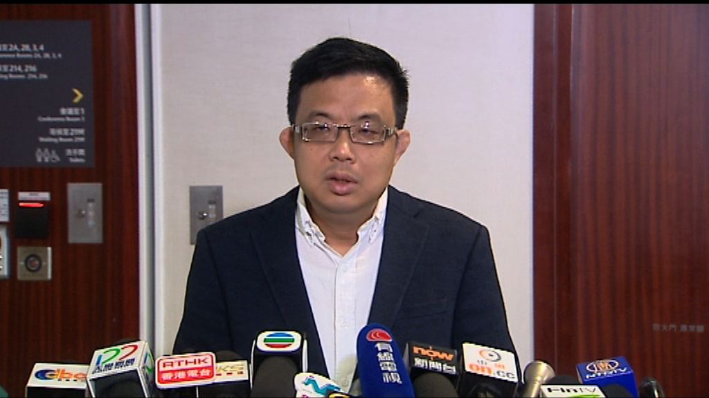 涂謹申：下屆立法會應跟進李寶蘭調職