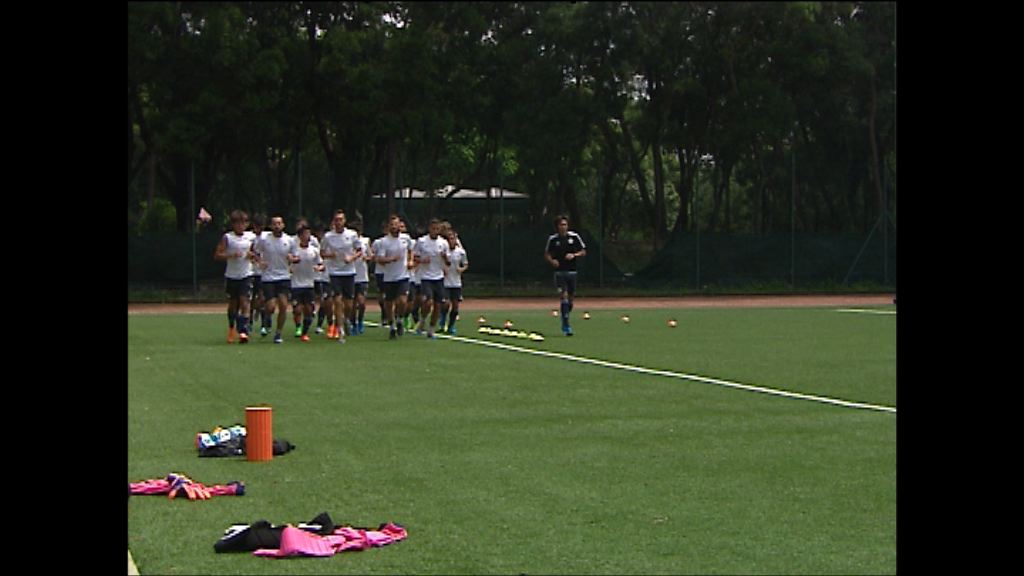 香港飛馬暫停涉事職球員職務