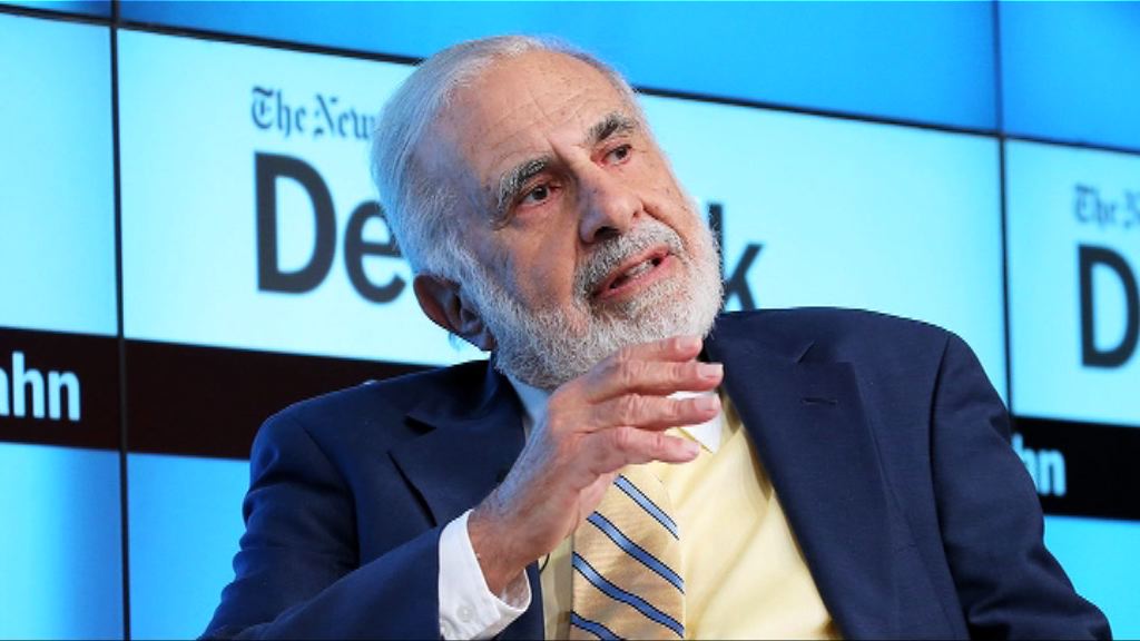 伊坎：反對特朗普過度監管