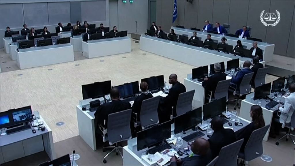 岡比亞宣布退出國際刑事法院