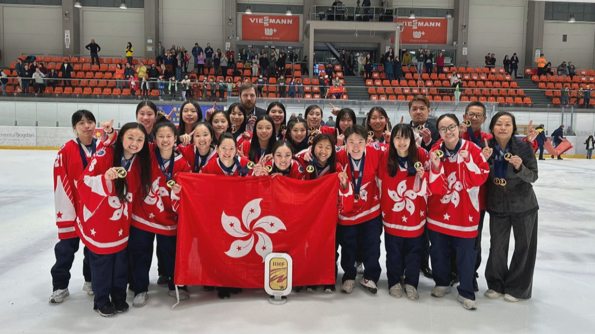 關婉儀：檢查國歌時仍有錯　更改後才進行比賽